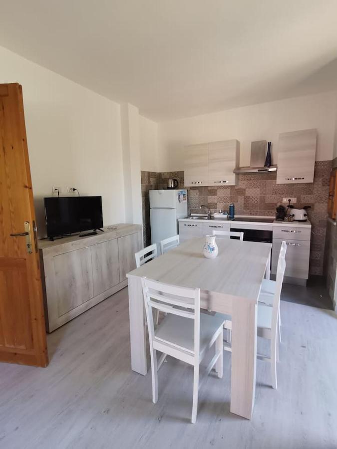 Вилла Santa Luria Casa Dolce Casa Капитана Экстерьер фото